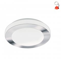 Plafon łazienkowy LED 3x3,6W IP44 CARPI 95282 Eglo