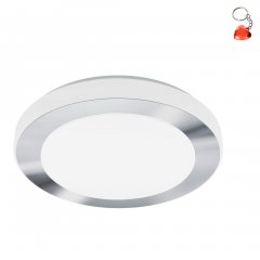 Plafon łazienkowy LED 3x7,3W IP44 CARPI 95283 Eglo