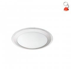 Plafon LED 15,6W COMPETA 1 95677 Eglo