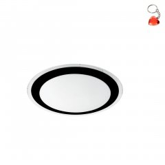 Plafon LED 15,6W COMPETA 2 99404 Eglo
