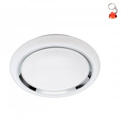 Plafon LED 17W CAPASSO-C 96686 Eglo
