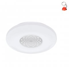 Plafon LED 17W CAPASSO-C 96821 Eglo