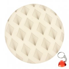 Plafon LED 18W BENITA 3077 Rabalux