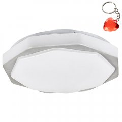 Plafon LED 18W DETTORA 71046 Rabalux