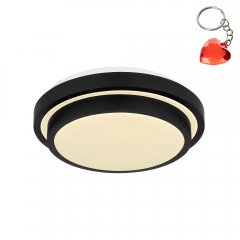 Plafon LED 18W GREGORY 41762BS Globo