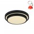 Plafon LED 18W GREGORY 41762BS Globo