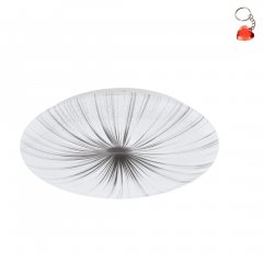 Plafon LED 19,5W NIEVES 98325 Eglo