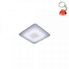 Plafon LED 21,5W SAMURAI 628613001 Trio