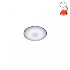 Plafon LED 21,5W SHOGUN 628513001 Trio