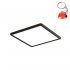Plafon LED 22W ALERIA PLF-39573-230S-22W-BL Italux