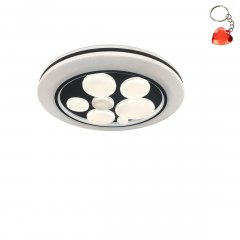 Plafon LED 24W BUBBLES + Pilot ML6392 Milagro