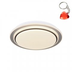 Plafon LED 24W CCT RGB FOPPA 41581-24 Globo