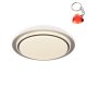 Plafon LED 24W CCT RGB FOPPA 41581-24 Globo