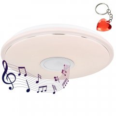 Plafon LED 24W CONNOR 41386-24L Globo