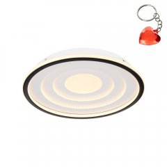 Plafon LED 24W FOPPA 41580-24 Globo