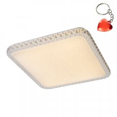 Plafon LED 24W KELLY 41339-24 Globo