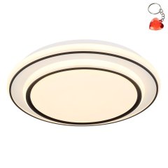 Plafon LED 24W LOGAN 48136-24 Globo