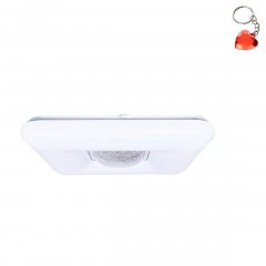 Plafon LED 24W ściemnialny + pilot YAX ML4402 Milagro