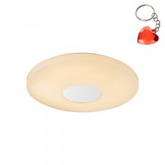 Plafon LED 24W TURKANA 41336-24 Globo
