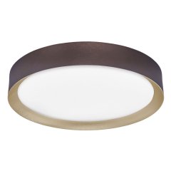 Plafon LED 26W ALAVA LE41551 Luces Exclusivas