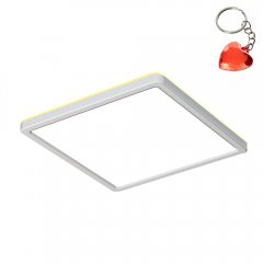 Plafon LED 28W ALERIA PLF-39573-300S-28W-WH Italux