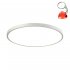 Plafon LED 32W ALATA PLF-72836-400R-32W-WH Italux