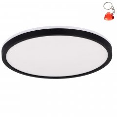 Plafon LED 32W BOVE MS748320R-3-BK Zuma Line