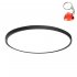 Plafon LED 32W CALVI PLF-35263-400R-32W-BL Italux