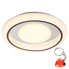 Plafon LED 36W MANTA 41294-36R Globo