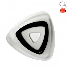 Plafon LED 38W + pilot VOLTA ML106 Milagro