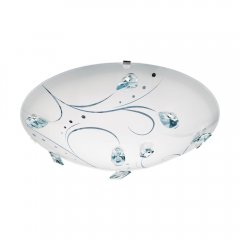 Plafon LED 3x3,8W SORRENTA 1 95689 Eglo