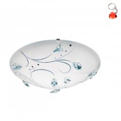 Plafon LED 3x3,8W SORRENTA 1 95689 Eglo