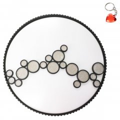 Plafon LED 40W LENA ML6176 Milagro