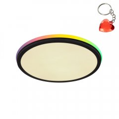 Plafon LED 40W RGB CCT JAXXI 41391-40R Globo
