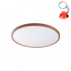 Plafon LED 45W CAMI WM-BP1108-M-W Zuma Line