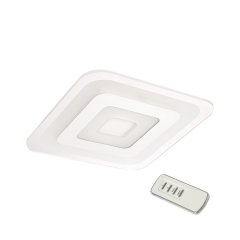 Plafon LED 45W + pilot VOLTA ML108 Milagro