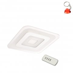 Plafon LED 45W + pilot VOLTA ML108 Milagro