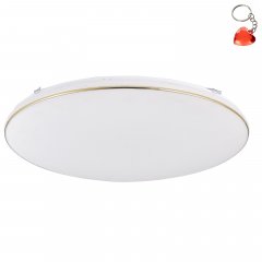 Plafon LED 48W OMAR JE-DHR-0530-GD Zuma Line