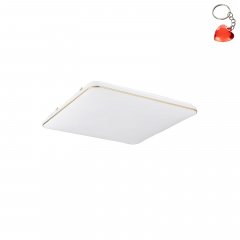 Plafon LED 48W OMAR JE-DHS-0530-GD Zuma Line