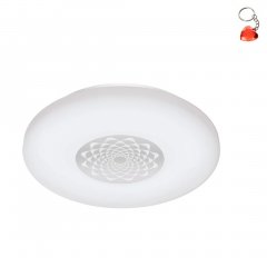 Plafon LED 4x3,9W CAPASSO-Z 900008 Eglo