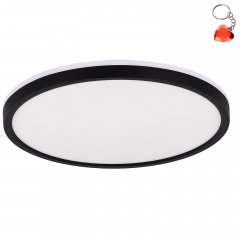 Plafon LED 50W BOVE MS748500R-3-BK Zuma Line