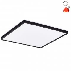 Plafon LED 50W COLIS MS748400S-3-BK Zuma Line