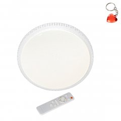 Plafon LED 66W ściemnialny + pilot CRUZ ML4220 Milagro