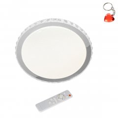 Plafon LED 66W ściemnialny + pilot LAYLA ML4222 Milagro