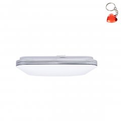 Plafon LED 72W ściemnialny + pilot PALERMO ML4857 Milagro