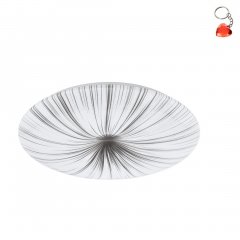 Plafon LED 7x4,4W NIEVES 98326 Eglo