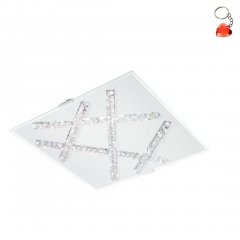 Plafon LED 9,7W SORRENTA 93764 Eglo