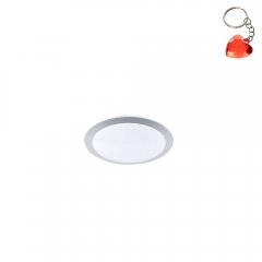 Plafon LED 9W GONZALO 626510987 Trio