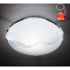 Plafon NORA 602100100 Trio