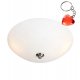Plafon POLAR 107361 Markslojd